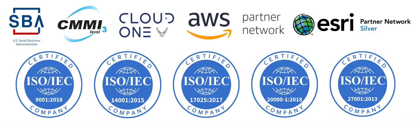 Certifications and Badges
